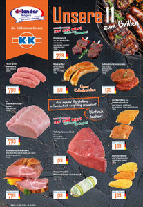 K+K Prospekt - Angebote ab 21.09. - Seite 2