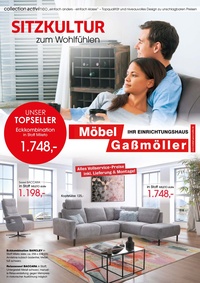 Möbel Gaßmöller Prospekt - Heinrich Gaßmöller Einrichtungshaus