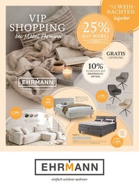 Ehrmann Prospekt - Jumbo VIP-Shopping