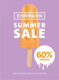 Ehrmann Prospekt - Jumbo SSV