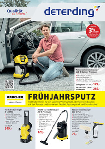 Deterding Prospekt - Angebote ab 02.03.