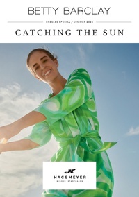 Hagemeyer Prospekt - CATCHING THE SUN