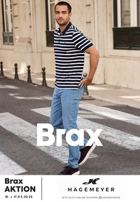 Hagemeyer Prospekt - BRAX