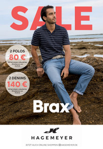 Hagemeyer Prospekt - BRAX SALE