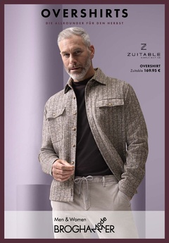 Broghammer Mode Prospekt - Zuitable - Seite 1