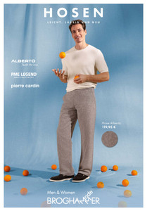 Broghammer Mode Prospekt - Hosen