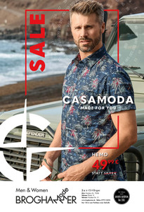 Broghammer Mode Prospekt - Casamoda SALE
