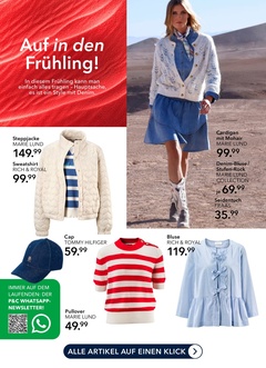 Peek & Cloppenburg / Vangraaf Prospekt - New Looks