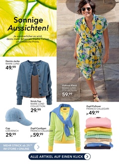 Peek & Cloppenburg / Vangraaf Prospekt - SUMMER VIBES