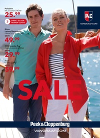 Peek & Cloppenburg / Vangraaf Prospekt - SALE