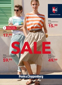 Peek & Cloppenburg / Vangraaf Prospekt - SALE