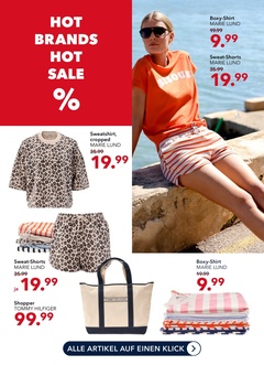 Peek & Cloppenburg / Vangraaf Prospekt - SALE