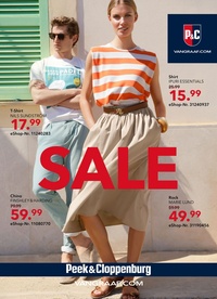 Peek & Cloppenburg / Vangraaf Prospekt - Sale