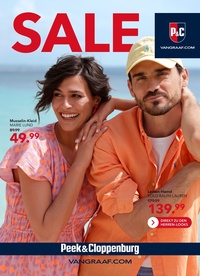 Peek & Cloppenburg / Vangraaf Prospekt - SALE