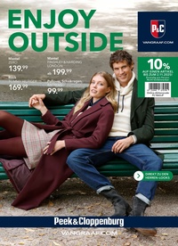 Peek & Cloppenburg / Vangraaf Prospekt - ENJOY OUTSIDE