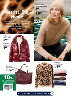 Peek & Cloppenburg / Vangraaf Prospekt - ENJOY OUTSIDE - Seite 2