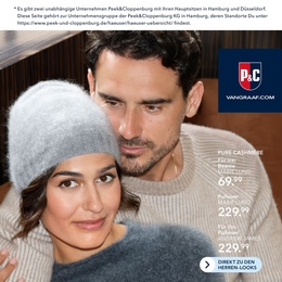 Peek & Cloppenburg / Vangraaf Prospekt