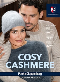 Peek & Cloppenburg / Vangraaf Prospekt - Angebote ab 09.11.