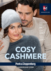 Peek & Cloppenburg / Vangraaf Prospekt - Angebote ab 09.11.