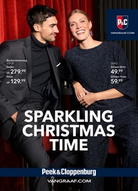 Peek & Cloppenburg / Vangraaf Prospekt - Sparkling Christmas Time