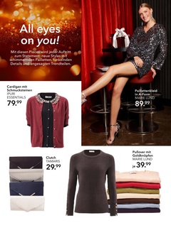 Peek & Cloppenburg / Vangraaf Prospekt - Sparkling Christmas Time - Seite 2