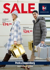 Peek & Cloppenburg / Vangraaf Prospekt - SALE