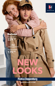 Peek & Cloppenburg / Vangraaf Prospekt - NEW LOOKS