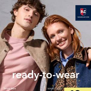 Peek & Cloppenburg / Vangraaf