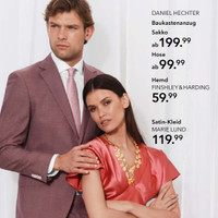 Peek & Cloppenburg / Vangraaf Prospekt Seite 3