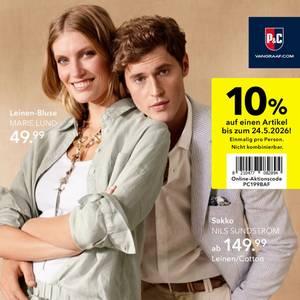 Peek & Cloppenburg / Vangraaf
