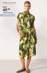 Peek & Cloppenburg / Vangraaf Prospekt - Summer Looks - Seite 2