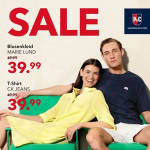 Peek & Cloppenburg / Vangraaf