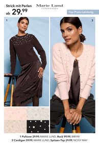 Peek & Cloppenburg / Vangraaf Prospekt - We Love Wool - Seite 2