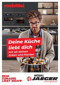 Möbel Jaeger Prospekt - Angebote ab 15.11.
