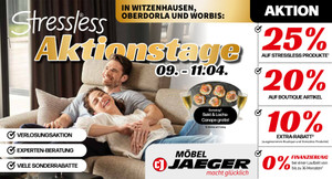 Möbel Jaeger Prospekt - Angebote ab 04.04.
