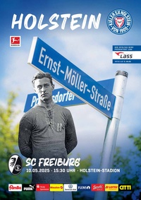 Holstein Kiel Prospekt - FC Freiburg