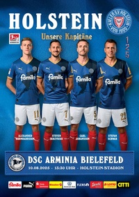 Holstein Kiel Prospekt - KSV : Arminia Bielefeld