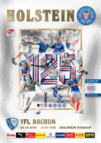 Holstein Kiel Prospekt - KSV : VfL Bochum