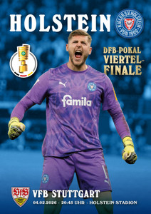 Holstein Kiel Prospekt - VFB Stuttgart