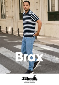 Schmitt - Mode für Männer Prospekt - Brax
