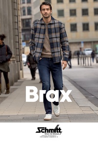Schmitt - Mode für Männer Prospekt - Brax
