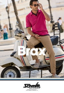 Schmitt - Mode für Männer Prospekt - Brax