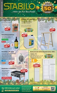 Stabilo Fachmarkt Prospekt - Angebote ab 21.11.