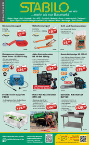 Stabilo Fachmarkt Prospekt - Angebote ab 13.02.