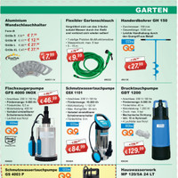 Stabilo Fachmarkt Prospekt Seite 3