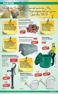 Stabilo Fachmarkt Prospekt - Angebote ab 22.04. - Seite 2