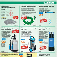 Stabilo Fachmarkt Prospekt Seite 3