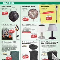Stabilo Fachmarkt Prospekt Seite 2