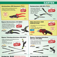 Stabilo Fachmarkt Prospekt Seite 3