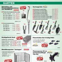 Stabilo Fachmarkt Prospekt Seite 2